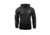 Nine Line Apparel Nine Line Belt Fed Hooded Sweatshirt Black 3XL, BELTFED-DT6100-BLACK-3XL