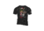 Nine Line Apparel Nine Line Belt Fed Triblend Short Sleeve Shirt Black 3XL, BELTFED-TSTRI-CHARCOALBLACKTRIBLEND-3XL