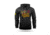 Nine Line Apparel Nine Line Grinch Hooded Sweatshirt Black 3XL, GRINCH-DT6100-BLACK-3XL