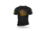 Nine Line Apparel Nine Line Grinch Triblend Short Sleeve Shirt Black L, GRINCH-TSTRI-CHARCOALBLACKTRIBLEND-L