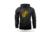 Nine Line Apparel Nine Line Pooh Bear Hooded Sweatshirt Black 2XL, POOHBEAR-DT6100-BLACK-2XL