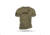 Nine Line Apparel Nine Line Tactical Wiener Short Sleeve Shirt Olive Triblend XL, TACWIENER-TSTRI-OLIVETRIBLEND-XL
