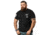 Nine Line Get The Hell Out Graphic T-Shirts - Mens, Black, Small GTHO-TS-BLACK-S