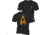 Nine Line UFO Squatch Triblend T-Shirt Black M 2D373415