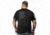 Nine Line Pledge Graphic T-Shirts - Mens, Black, Medium PLEDGE-TS-BLACK-M