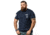 Nine Line Pledge Graphic T-Shirts - Mens, MidnightNavy, 3XL PLEDGE-TS-MIDNIGHTNAVY-3XL