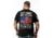 Nine Line Stomp Graphic T-Shirts - Mens, Black, 2XL STOMP-TS-BLACK-2XL