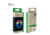 Nite Ize Biodegradable Bio Case for Iphone 4 &amp; 4S, Black Peace BIO-IP4-01G1