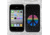 Nite Ize Biodegradable Bio Case for Iphone 4 &amp; 4S, Black Peace BIO-IP4-01G1