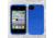 Nite Ize Biodegradable Bio Case for Iphone 4 &amp; 4S, Blue BIO-IP4-03