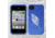 Nite Ize Biodegradable Bio Case for Iphone 4 &amp; 4S, Blue Leaf BIO-IP4-03G3