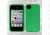 Nite Ize Biodegradable Bio Case for Iphone 4 &amp; 4S, Green BIO-IP4-28