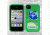 Nite Ize Biodegradable Bio Case for Iphone 4 &amp; 4S, One Planet One Chance BIO-IP4-28G4