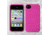 Nite Ize Biodegradable Bio Case for Iphone 4 &amp; 4S, Pink BIO-IP4-12