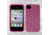Nite Ize Biodegradable Bio Case for Iphone 4 &amp; 4S, Pink Recycle BIO-IP4-12G5