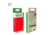 Nite Ize Biodegradable Bio Case for Iphone 4 &amp; 4S, Red BIO-IP4-10