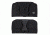 Nite Ize Clip Case Fits All Holster,Horizontal Black CCSFA-01-R3