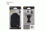 Nite Ize Clip Case Fits All Holster,Vertical Black CCFAL-01-R3