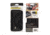 Nite Ize Clip Case Hardshell Horizontal Universal Rugged Holster, Black, Extra Large, HSHSXL-01-R3