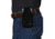 Nite Ize Clip Case Hardshell Horizontal Universal Rugged Holster, Black, Extra Large, HSHSXL-01-R3