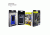 Nite Ize Connect Case for Iphone 4 &amp; 4S, Blue Translucent CNT-IP4-03TC