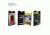 Nite Ize Connect Case for Iphone 4 &amp; 4S, Orange Translucent CNT-IP4-19TC