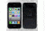 Nite Ize Connect Case for Iphone 4 &amp; 4S, Solid Black CNT-IP4-01SC