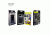 Nite Ize Connect Case for Iphone 4 &amp; 4S, Solid Grey CNT-IP4-09SC
