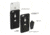 Nite Ize Connect Case for iPhone 6 Plus,Black CNTI6P-01-R8
