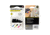 Nite Ize CordCollar Cord ID Plus Protection, 8 pack, Black, Universal GCC-01-8R7