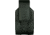 Executive Series Leather Holster Small Tall-Black ETLS-03-17