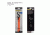Nite Ize Gear Tie Clippable Twist Tie 24in,Bright Orange GLC24-31-R3