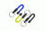 Nite Ize Gear Tie Key Ring, Blue, KGL-03-R6