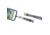 Nite Ize Hitch Phone Anchor Plus Lanyard, Black, One Size HPAL-01-R7