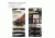 Nite Ize KnotBone Stretch LaceLock System,Black KBLL-01-2R7