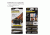 Nite Ize KnotBone Stretch LaceLock System,Foliage Green KBLL-26-2R7