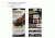 Nite Ize KnotBone Stretch LaceLock System,White KBLL-02-2R7