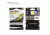 Nite Ize KnotBone Stretch Laces,Black KBL-01-2R7