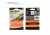 Nite Ize KnotBone Stretch Laces,Bright Orange KBL-31-2R7