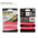 Nite Ize KnotBone Stretch Laces,Neon Pink KBL-35-2R7