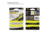 Nite Ize KnotBone Stretch Laces,Neon Yellow KBL-33-2R7
