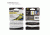 Nite Ize KnotBone Stretch Laces,White KBL-02-2R7