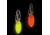 Nite Ize NextGlo Key ID Tag, Multi NGVT-M1-2R7