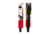 Nite Ize RadDog All-In-One Collar Plus Leash, Red, Extra Large RRLXL-10-R3