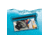 Nite Ize RunOff Waterproof Medium Travel Pouch, Blue, Medium, ROFM-03-R3