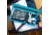 Nite Ize RunOff Waterproof Medium Travel Pouch, Blue, Medium, ROFM-03-R3