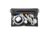 Nite Ize RunOff Waterproof Medium Travel Pouch, Charcoal, Medium, ROFM-09-R3