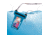 Nite Ize RunOff Waterproof Phone Pouch, Blue, One Size, ROPPL-03-R3