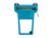 Nite Ize RunOff Waterproof Phone Pouch, Blue, One Size, ROPPL-03-R3