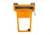 Nite Ize RunOff Waterproof Phone Pouch, Orange, One Size, ROPPL-19-R3